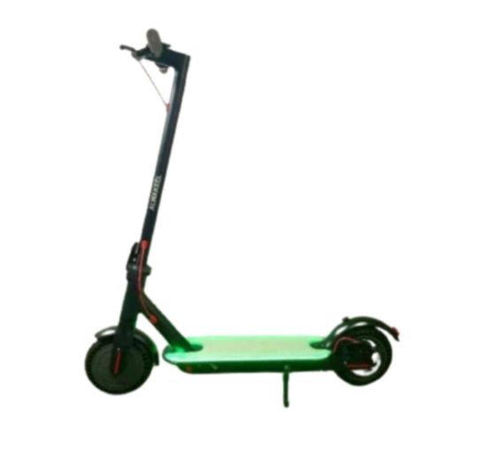 صورة سكوتر كهربائي 36 فولت اضاءة جانبية